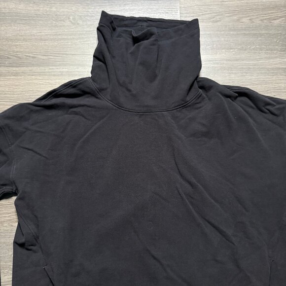 Lululemon Women's Go Forward Pullover - Black - Picture 3 of 7